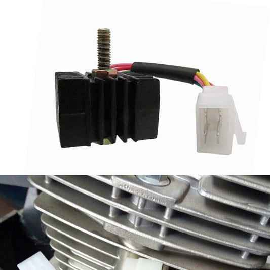 1X Rectifier Regulator for Honda CB350 360 450 CJ360 CL350 MT250 SL350 XL175 H10 Q