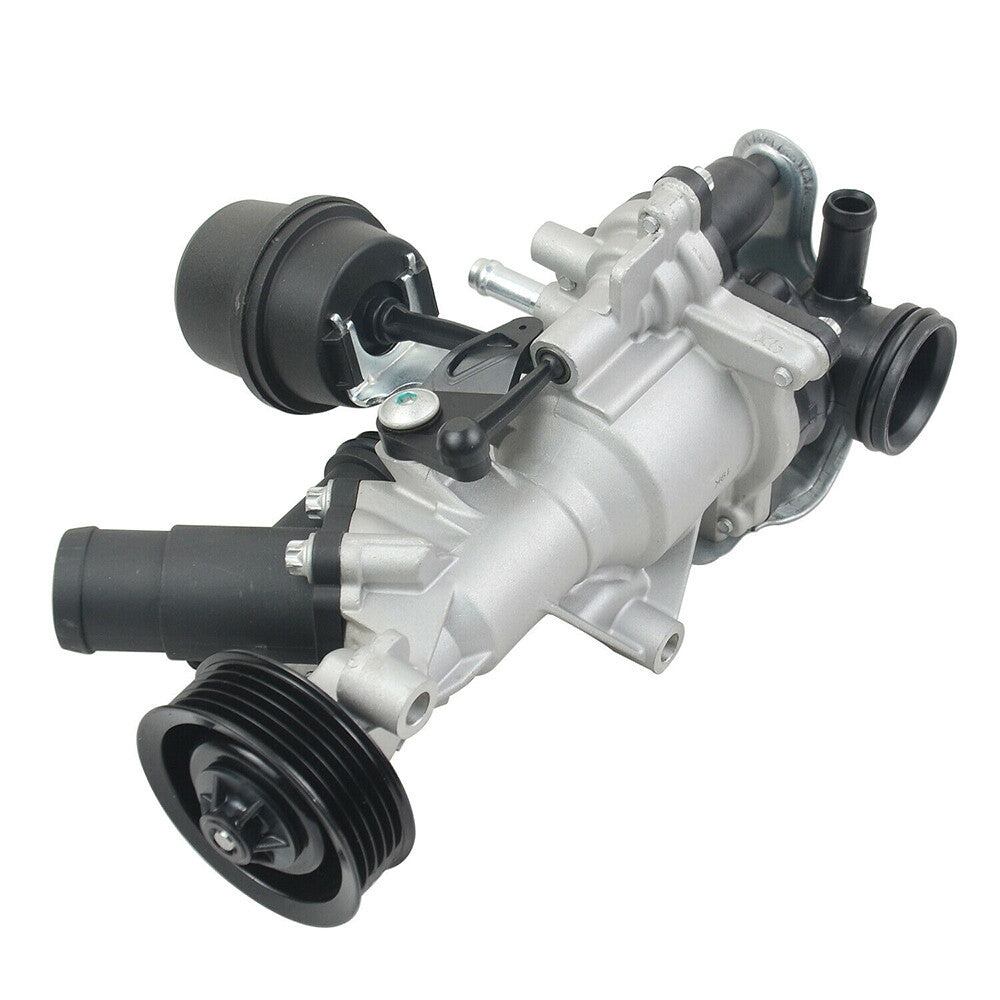 Engine Water Pump for Mercedes-Benz A-CLASS W176 A160 A180 2702000800 2702000000