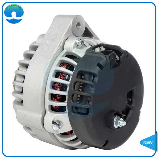 Silver Alternator 321-1765 Fit for 1998-2002 for Honda Accord LX  EX Sedan 3.0L