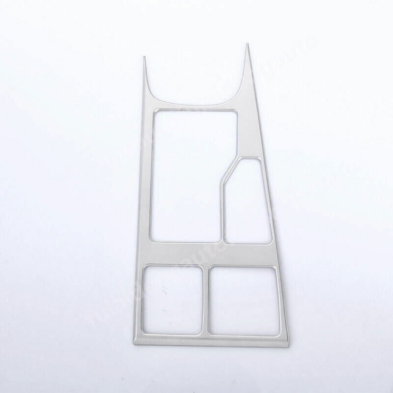 For Explorer 2020-2021 ABS Carbon Fiber Steering Wheel Moulding Trim Cover v