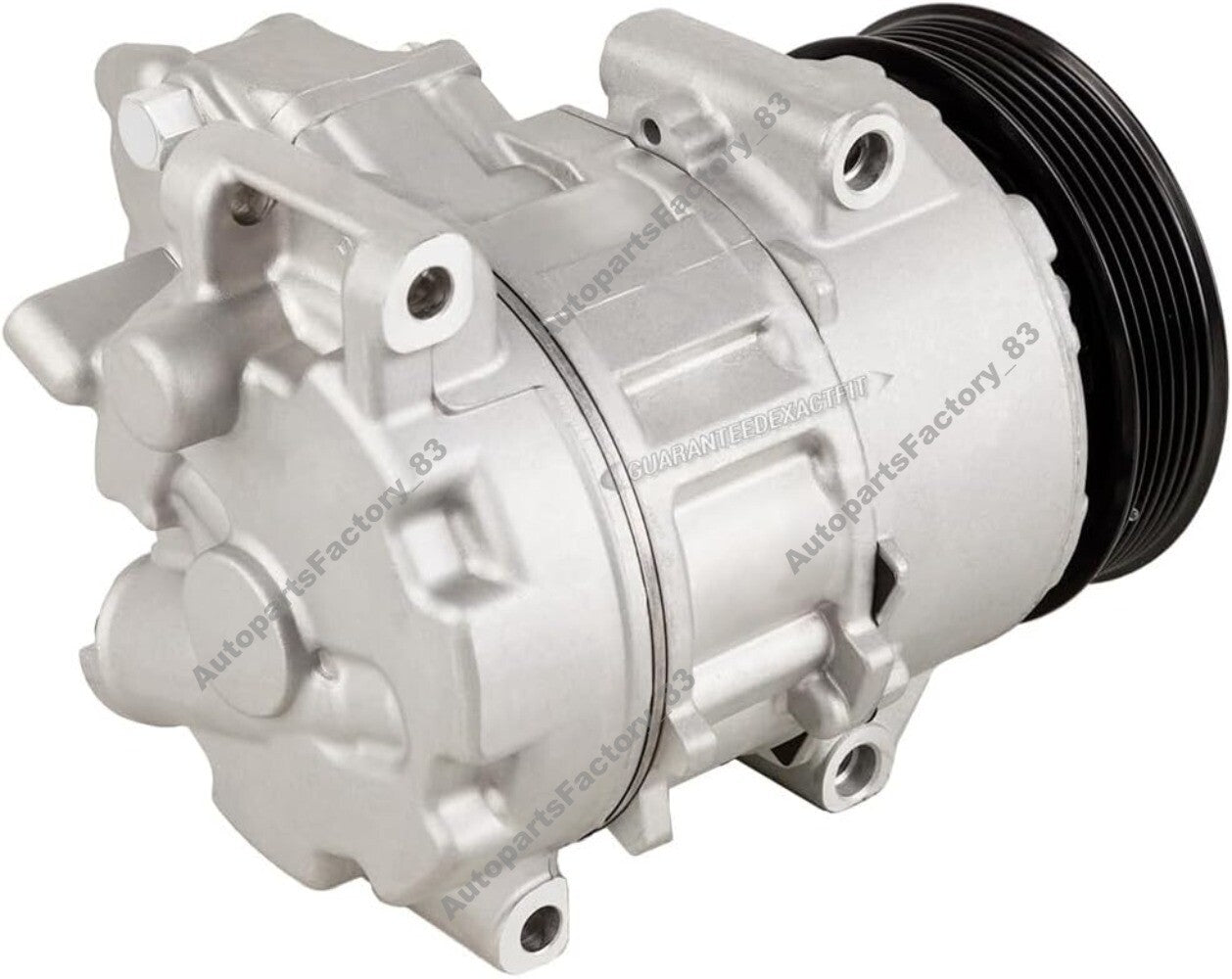 A/C Compressor With Clutch 471-1018 for Toyota Rav4 with 4cyl Engine 2009-2012 Q