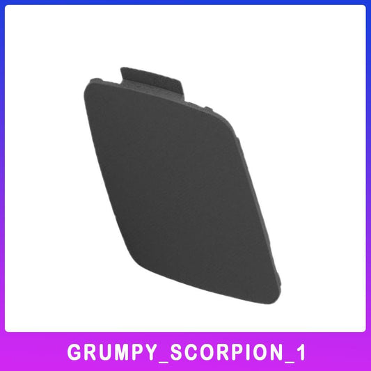 Front Bumper Tow Hook Cover Cap for 2020-2022 for Land Rover Discovery Sport L550 Q