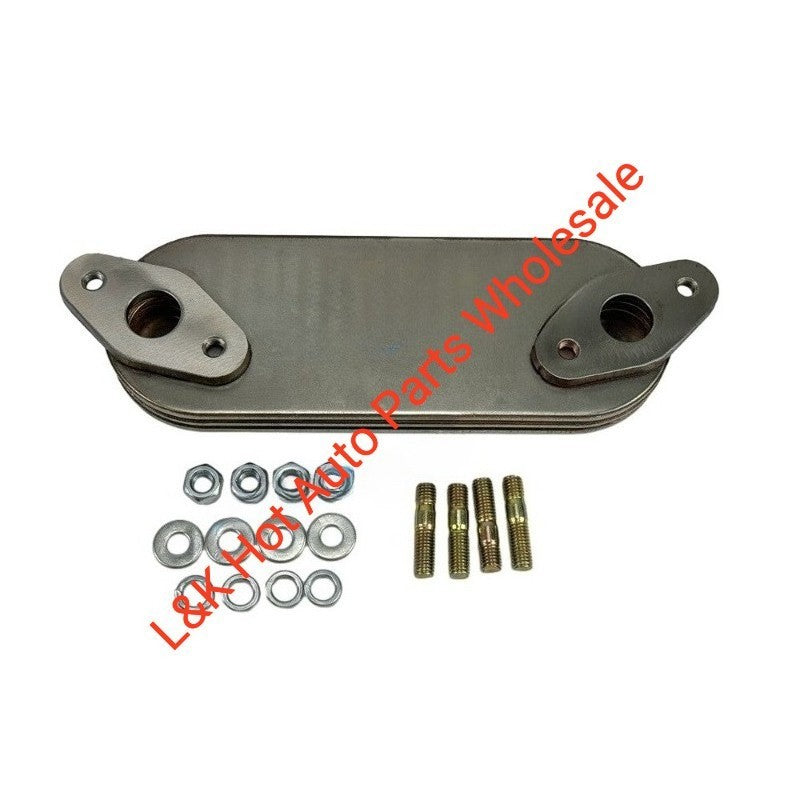 S4S Oil Cooler Core for Mitsubishi Excavator Engine Parts Q
