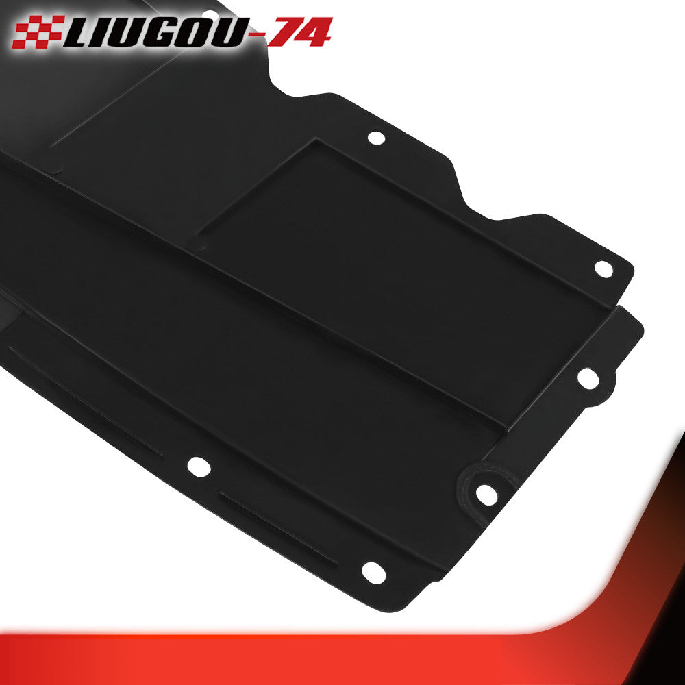 Suitable for 2015-2019 for Nissan Versa sedans, brand new under the front engine splash guard. Q