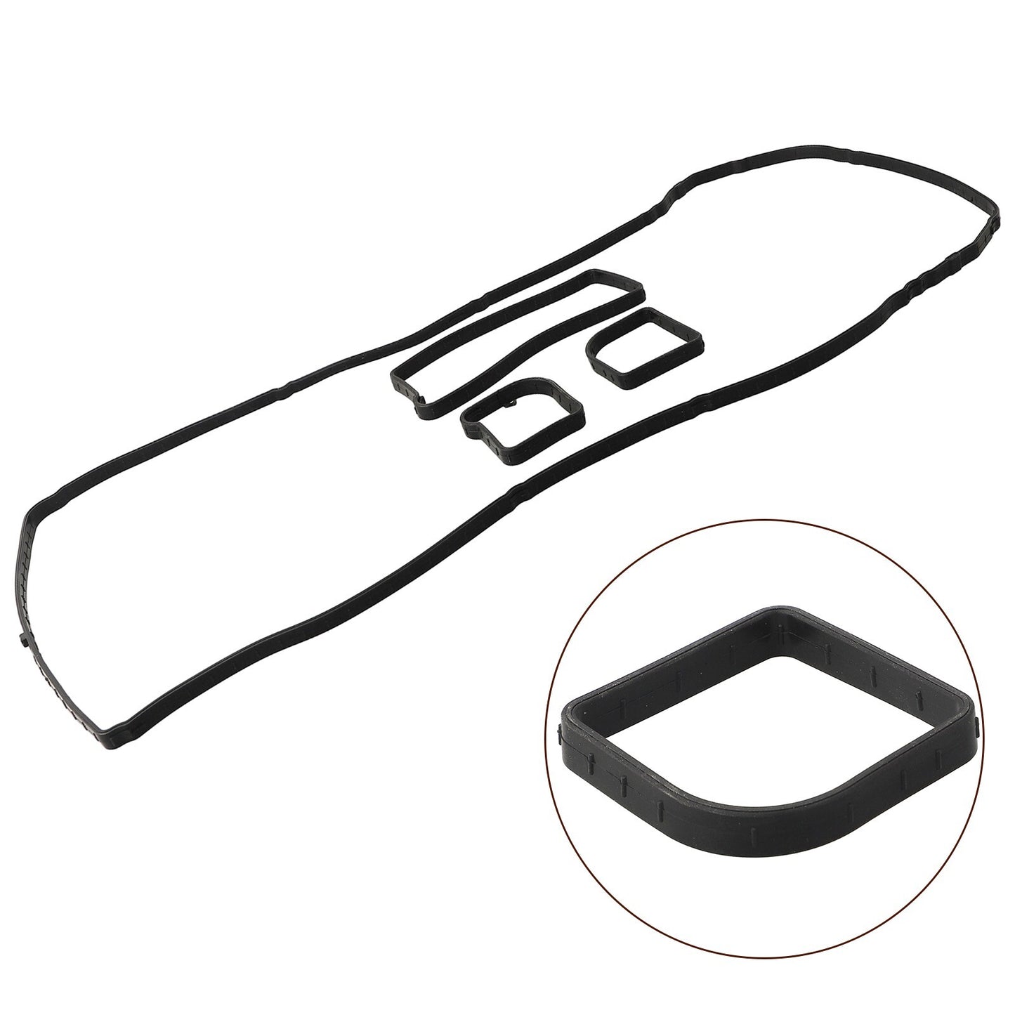 Valve Cover Gasket Set Parts For FOCUS ESCAPE FUSION MILAN 2.5 2.3L v