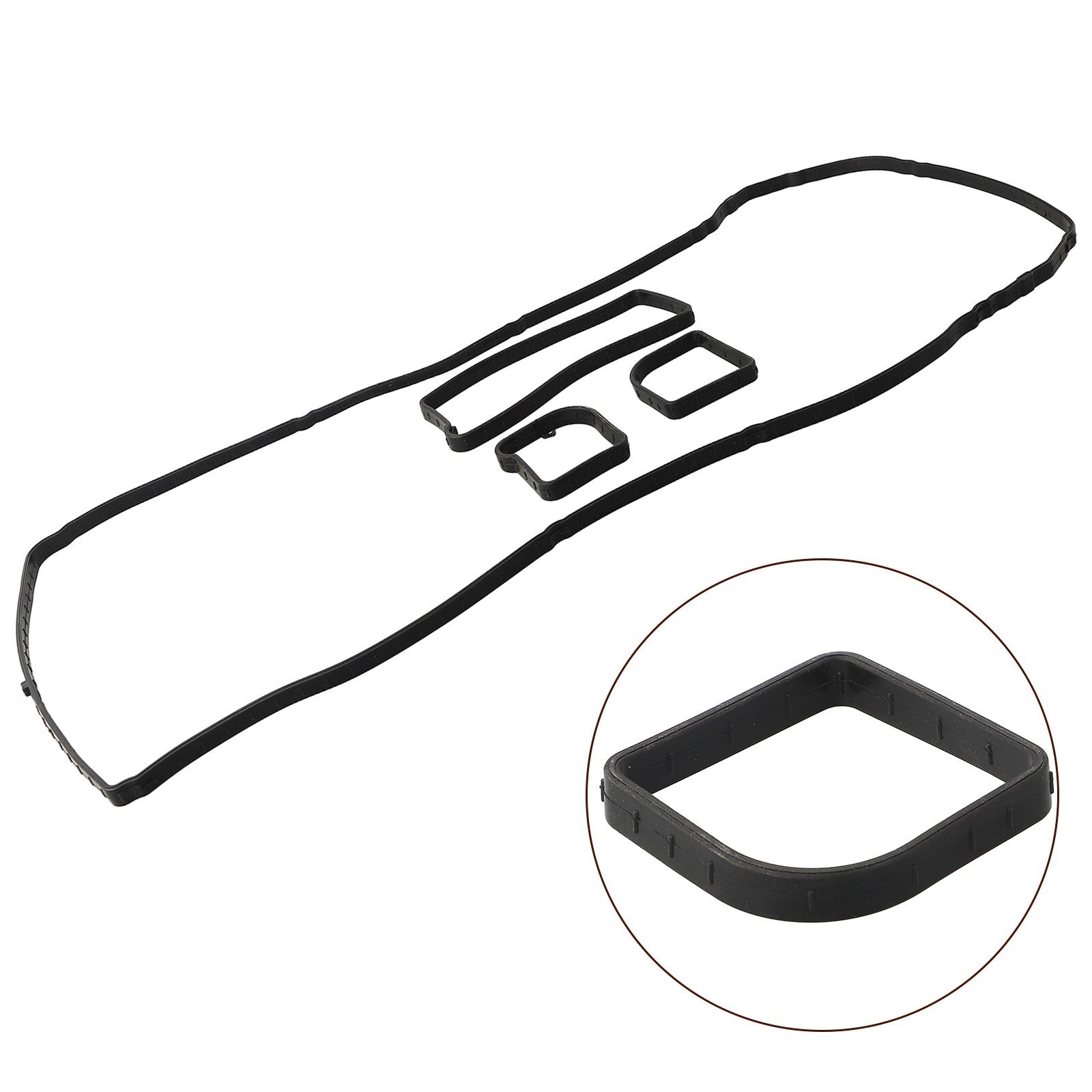 Valve Cover Gasket Set Parts For FOCUS ESCAPE FUSION MILAN 2.5 2.3L v