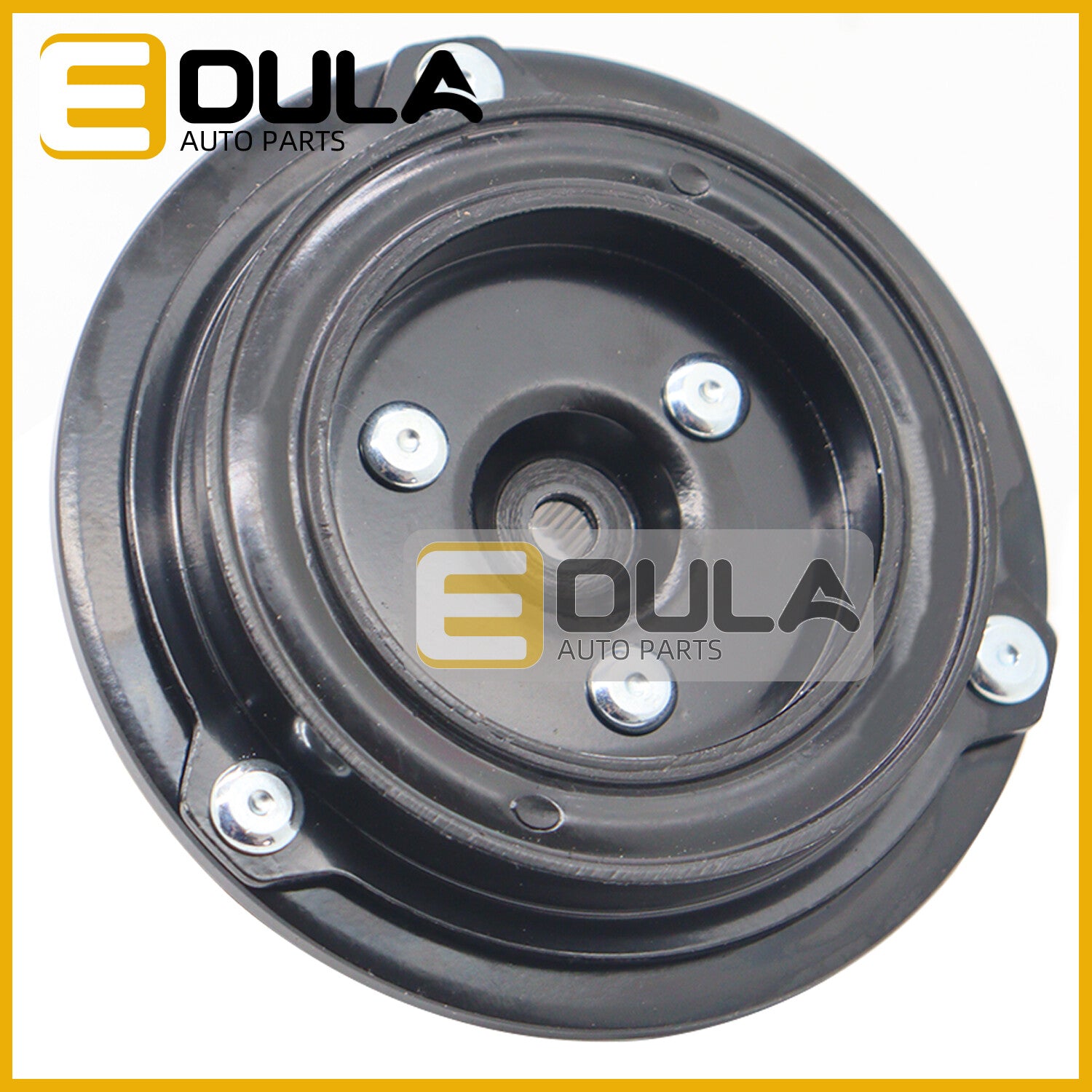 1-piece AC compressor clutch hub for HALLA HCC HS-15N for LADA Priora