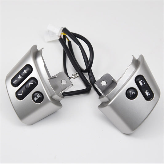 Steering Wheel Control Switch Button For 2007-2021 for Toyota FJ Cruiser 84250-35070
