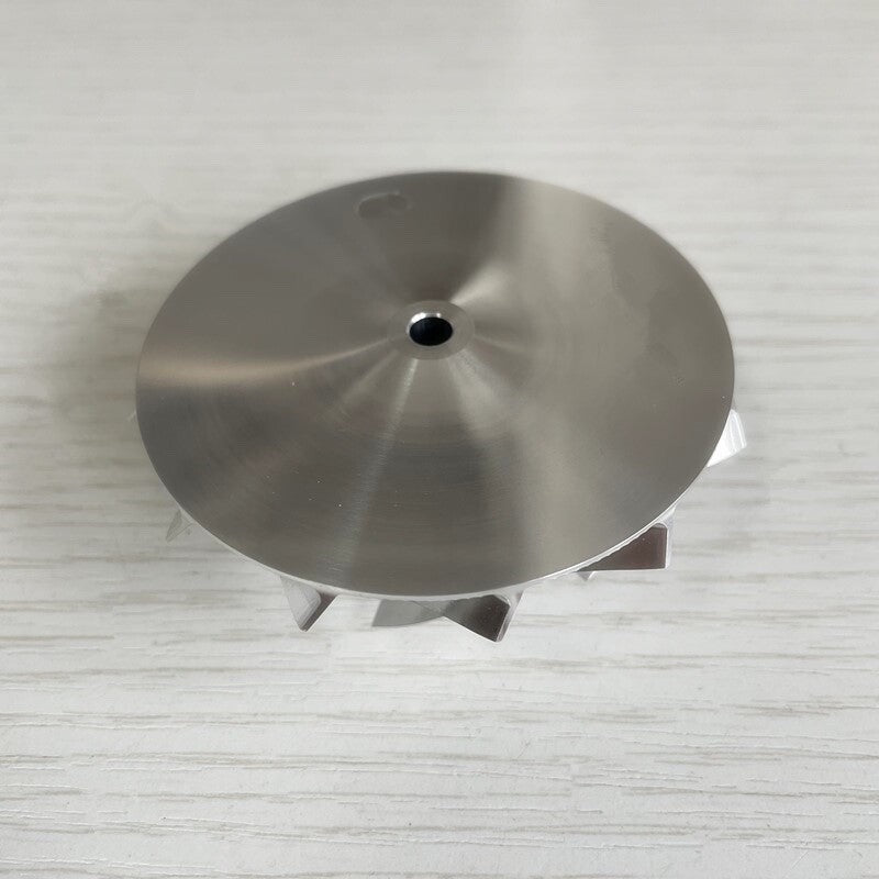 TD04HL 20G Reverse 52.56/68.00 mm 6+6 Insert 49189-X Performance Billet Wheel