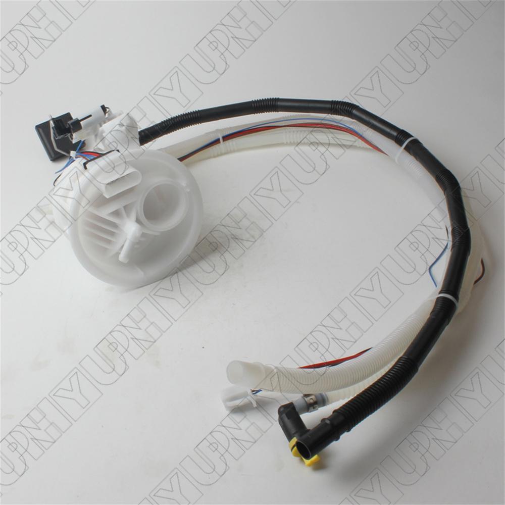 1× Fuel Pump Assembly Sending Unit for Mercedes E280 E320 E350 E500 Petrol Sedan Q