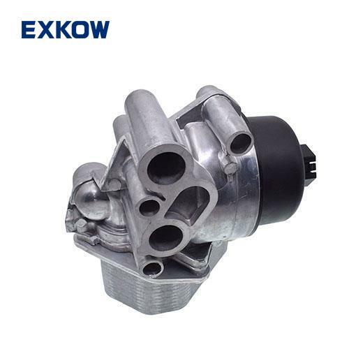 Oil Cooler Assy fit for FORD TEANSIT 2006-2014 for PEUGEOT BOXER 2011 CITRONE RELAY