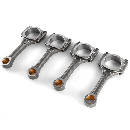 4X Connecting Rod 23510-2G540 for Hyundai Sonata for Tucson for Kia Sorento Optima 2.4L Q