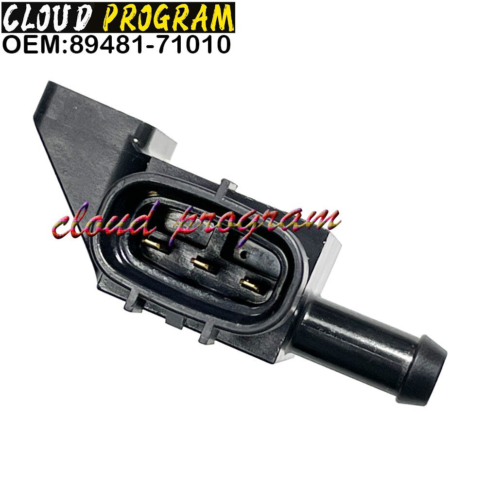 89481-71010 Exhaust Differential Pressure Sensor for Lexus UX200 HILUX n