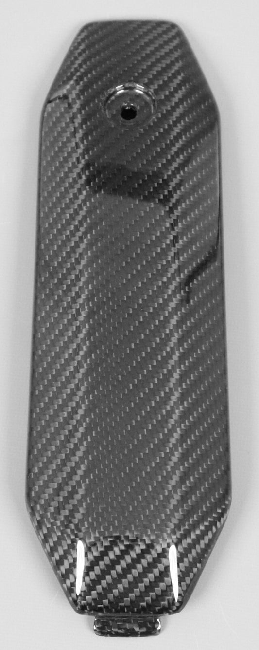 2014-2017 for Yamaha FZ-07 MT-07 Top Vest Cover - 100% Carbon Fiber