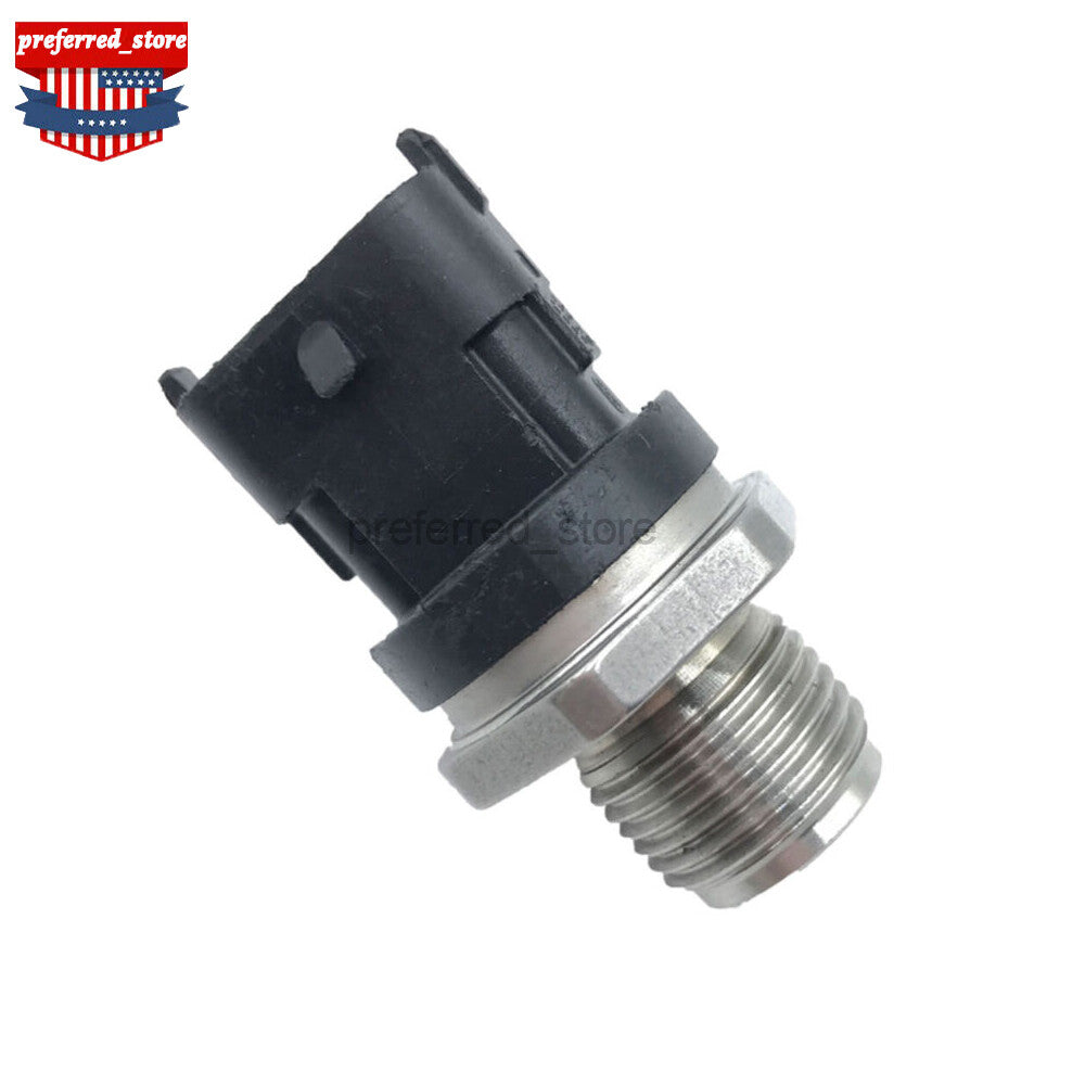 Fuel injection pressure sensor suitable for R350 2010 - 2013 0281002843- v