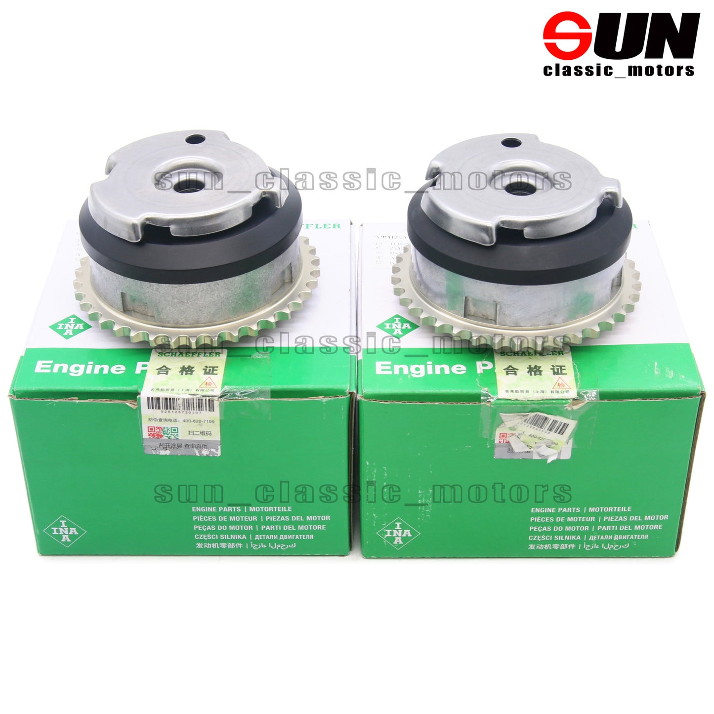 Camshaft position sensor 6C11-12K073-AC suitable for Citroen, , for Jaguar for Land Rover CPS 920 A