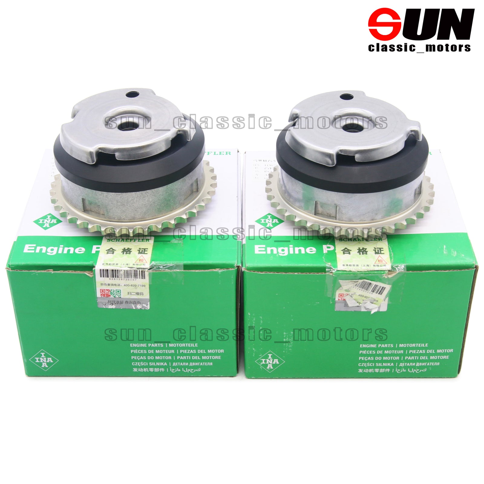 Camshaft position sensor 6C11-12K073-AC suitable for Citroen, , for Jaguar for Land Rover CPS 920 A