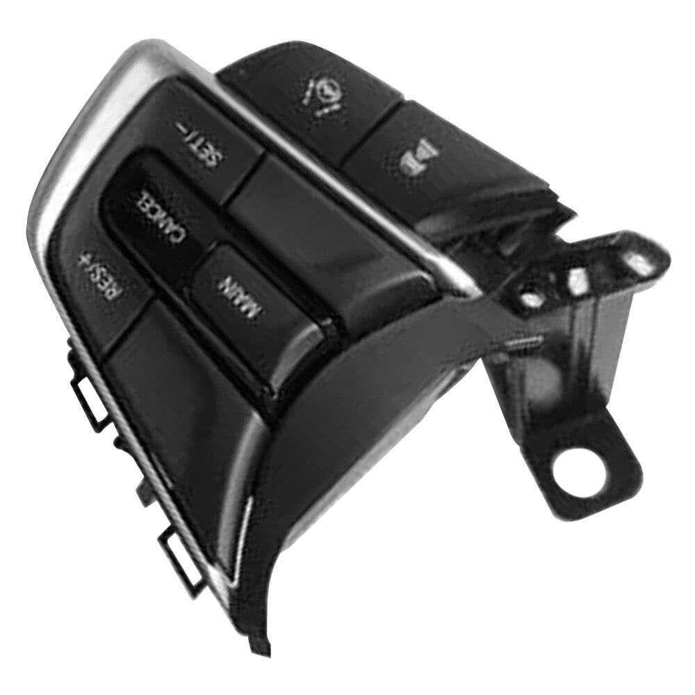 Steering Wheel Cruise Switch Front Black For 19-22 Insight for Accord 2018-20 Q