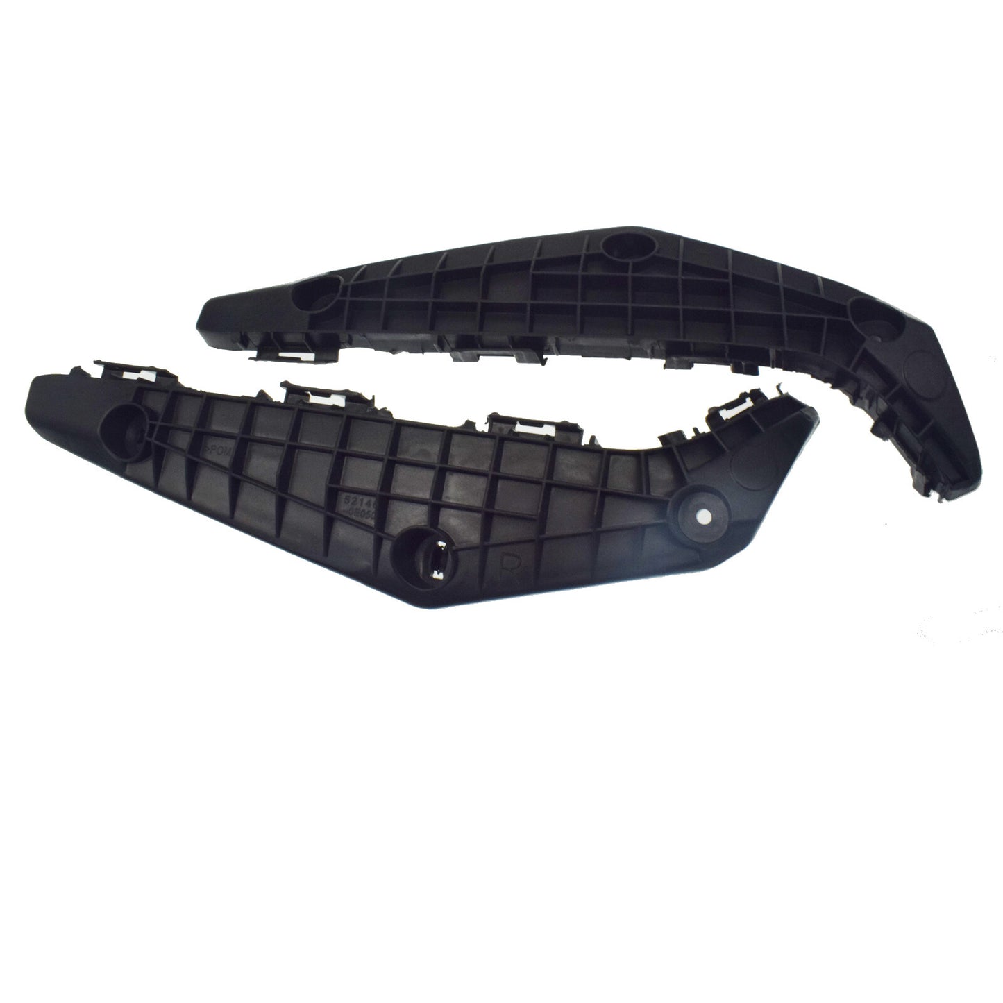 Suitable for Highlander 2011-2013 Front Bumper Protective Cover Bracket LH Right Handle 2-Piece Set 521460E040- n