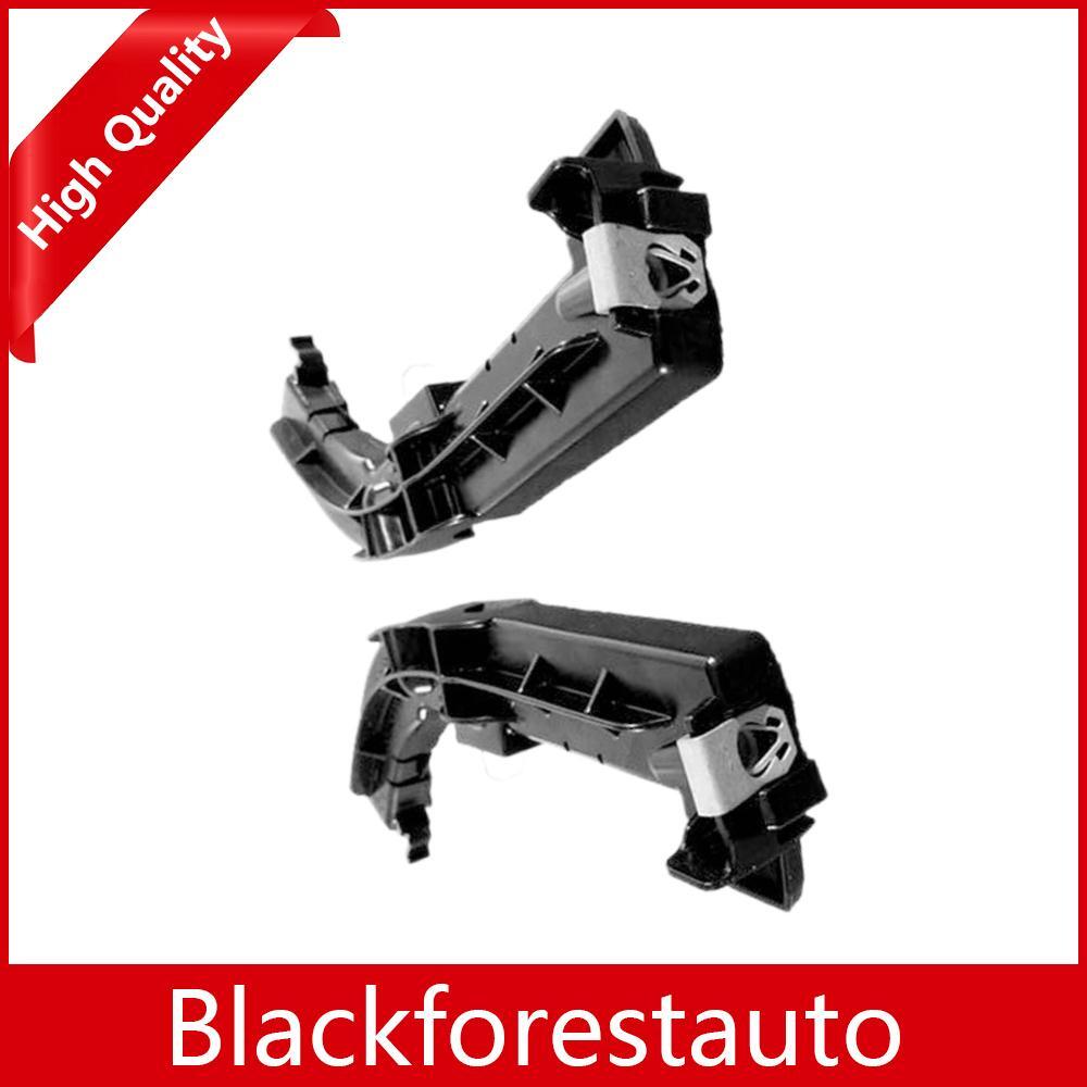 2Pc For 2008-2014 for Dodge for Challenger Front Bumper Retainer Support Bracket LH + RH