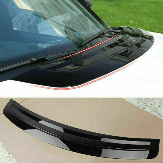 for Range Rover L405 2013-2017 Black Front Hood Bonnet Panel Cover Trim replace
