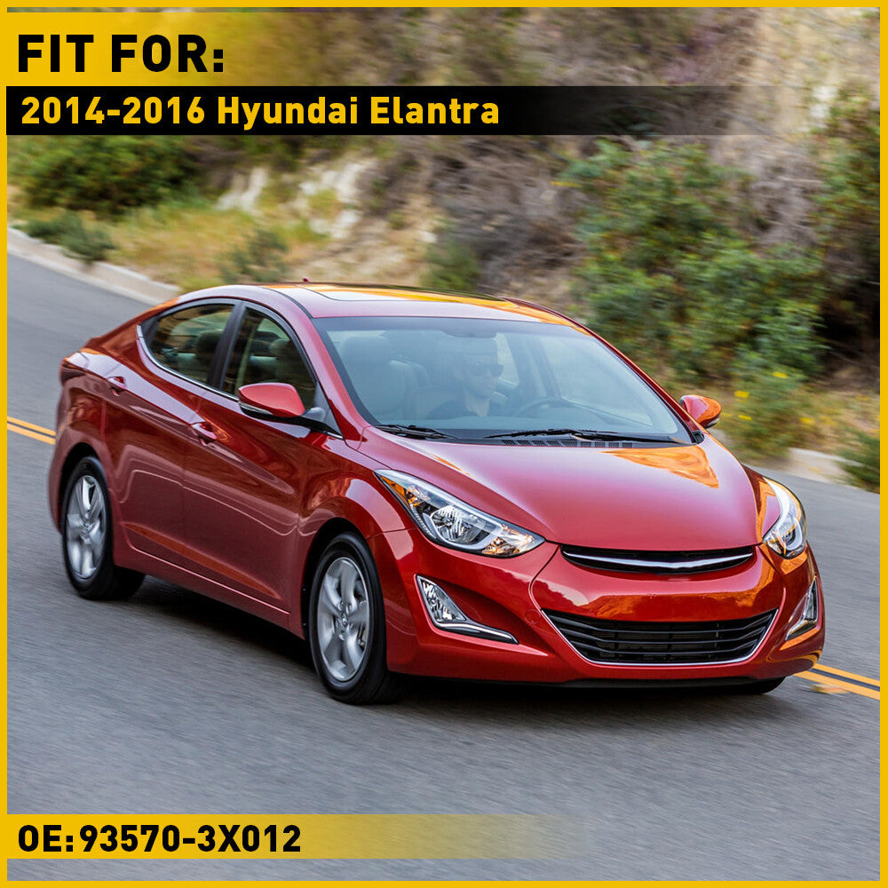 2014 for Elantra 2015 for Elantra 2016 for Elantra v
