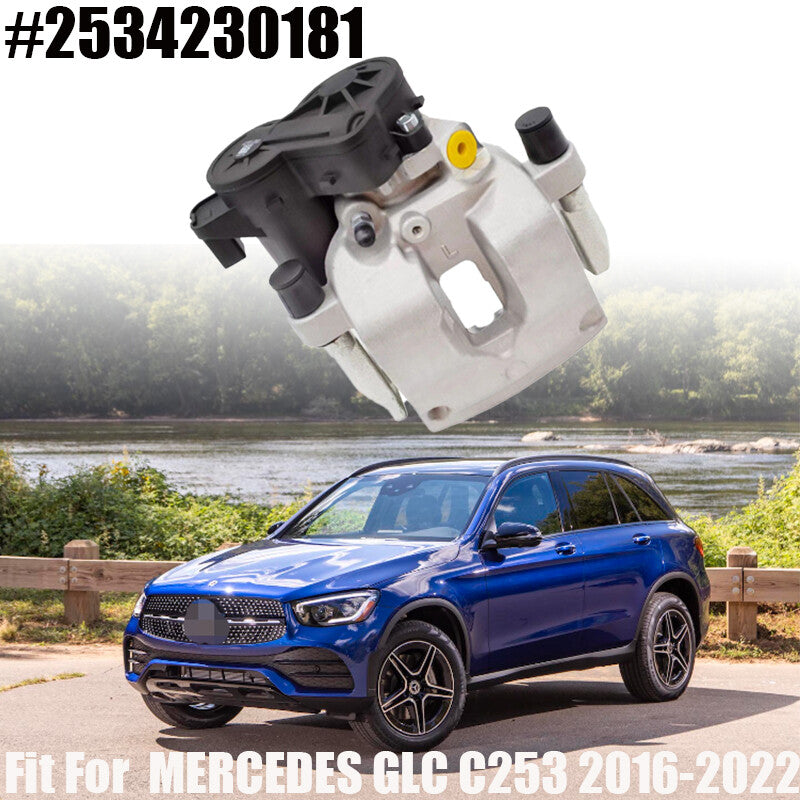 2534230181 Rear Left Brake Caliper For GLC C253 GLC300 2016-2022 n