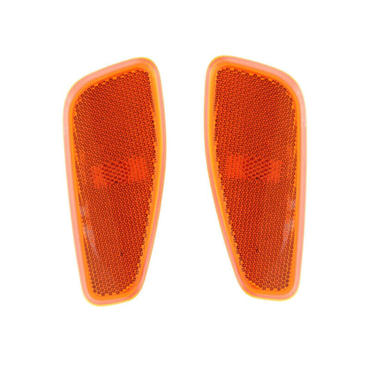 Pair front Side Marker Lights Width Lamp for Jeep Renegade 2015-2021 n