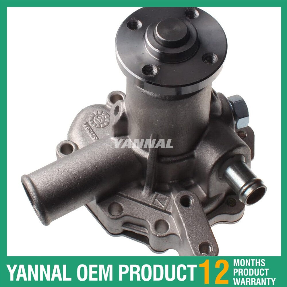 Water pump 145017951 is suitable for Perkins 403C-15, 404C-22, 404C-22T, 103.15, 104.19, and 104.22 models.