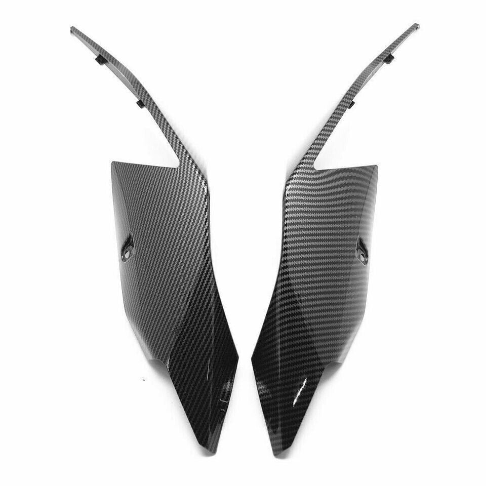 Carbon Fiber Rear Side Tail Driver for Seat Fairing Cowl for BMW S1000RR 2019-2023