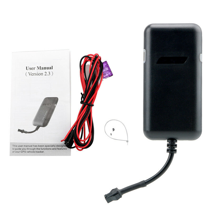 Car GPS 2G GSM GPRS Tracker Real Time Vehicle Tracking Device Locator System