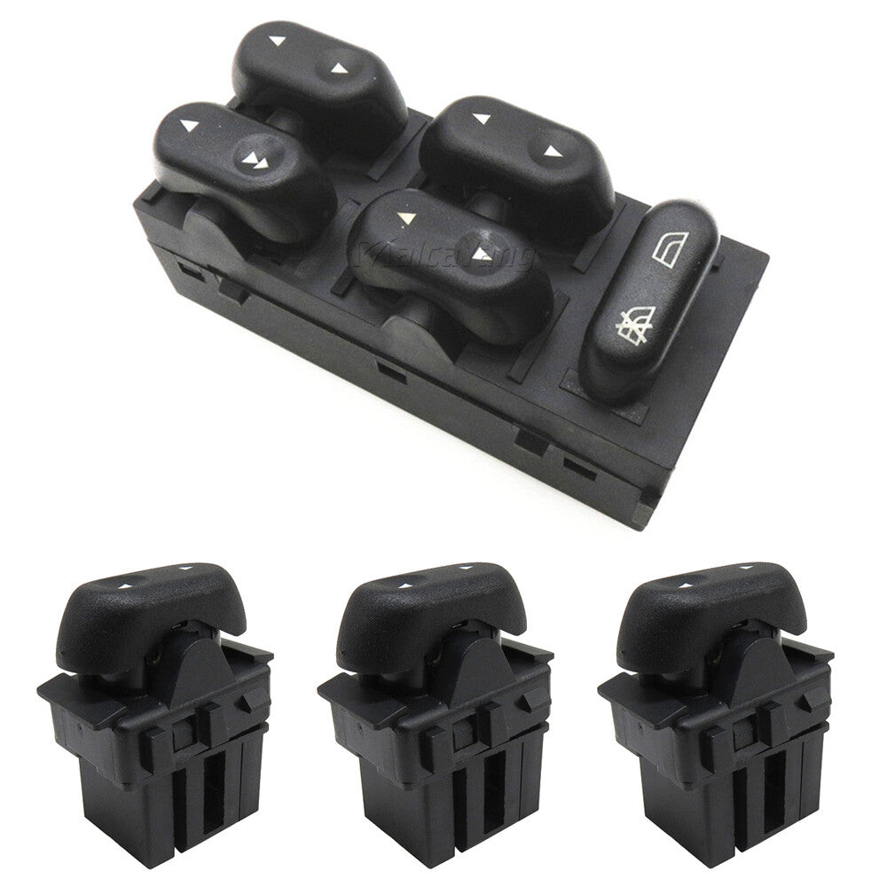 LHD driver and passenger power window switch for 04-08 for Mercury Marauder - n