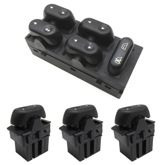 LHD driver and passenger power window switch for 04-08 for Mercury Marauder - n