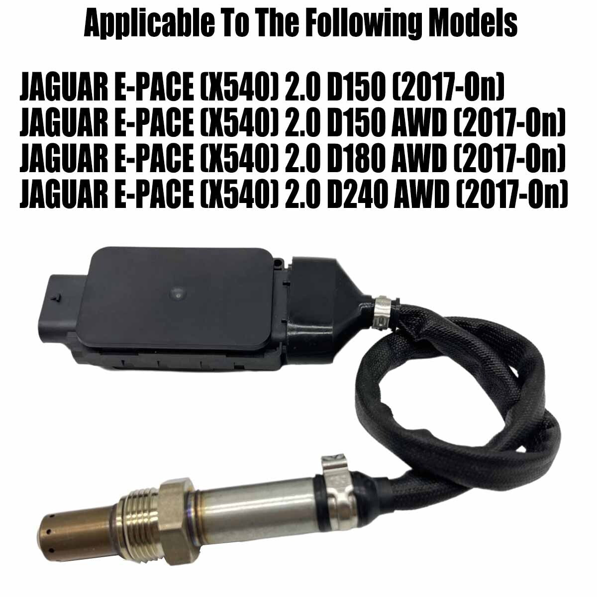Nitrogen oxide sensor HJ32-5J299-BE compatible with E-PACE Q