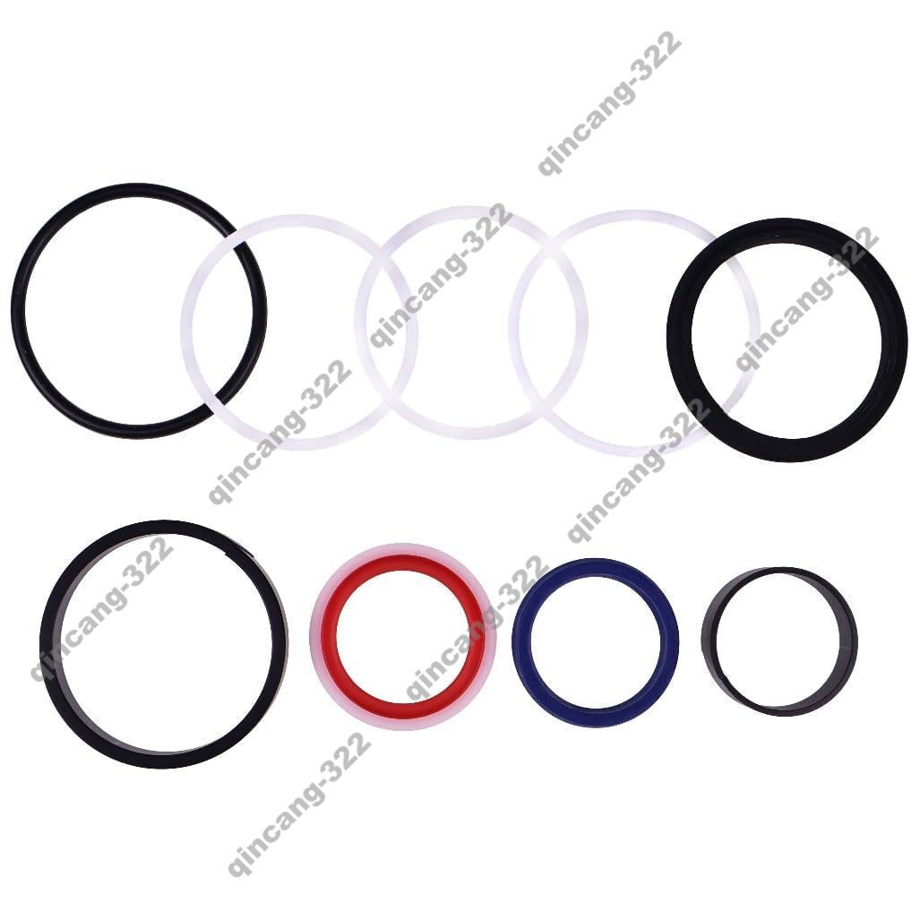 Hydraulic Seal Kit 86570919 for CASE Round Baler RB554 RB464 RBX553 RBX552 Q