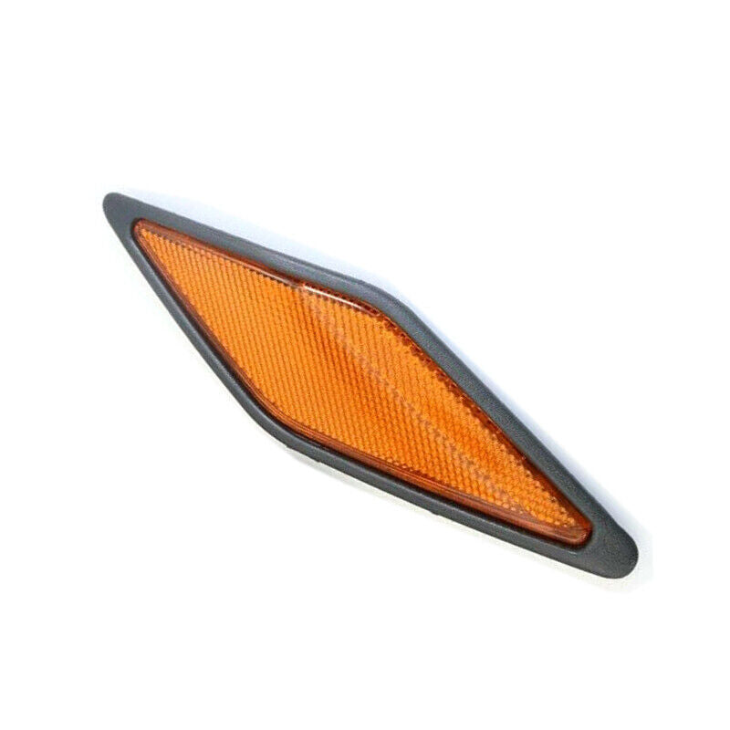 1. Dual front fender reflector lights for Mitsubishi Pajero Montero 2000-2003