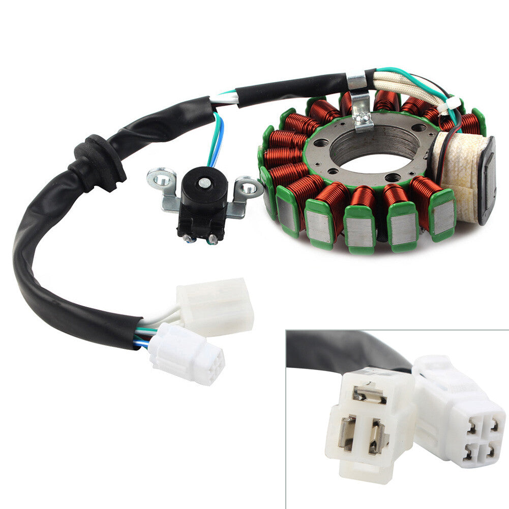 for Yamaha YP150 MAJESTY 150 2001-02 Motor Magneto Engine Stator Generator Coil Q