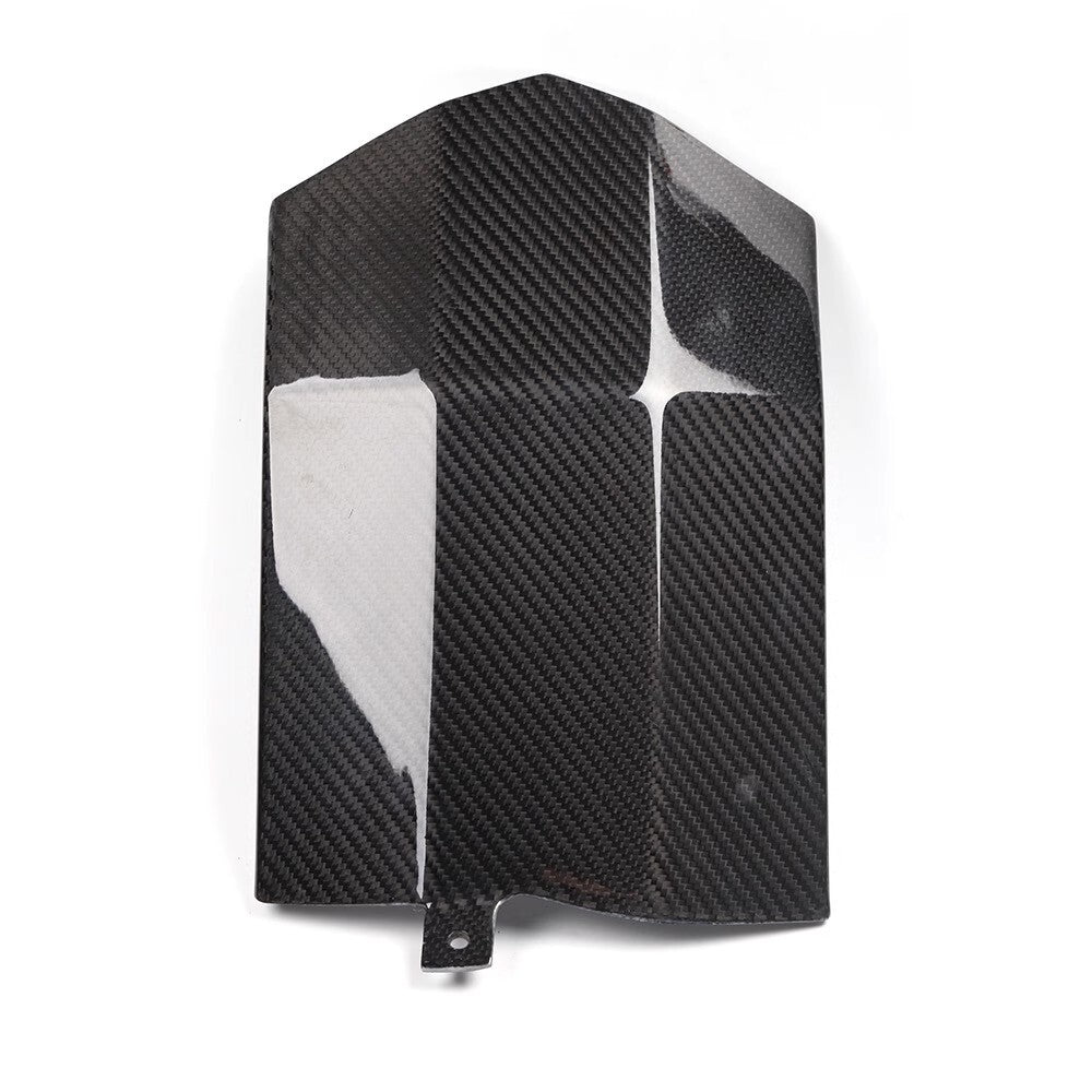 For 2017-2020 MT-09 MT09 FZ09 Carbon Fiber Rear Hugger Fender , Extended version Q