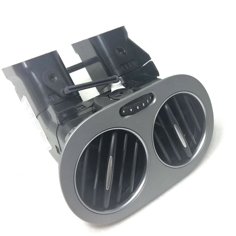 Car Rear for Seat Heater Air Conditioner Silver for VW for Tiguan 2008-2011