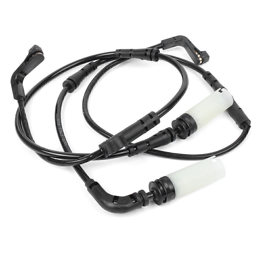 Front Rear Brake Pad Sensor Fit for BMW for BMW E60 E61 E63 E64 525i 530i 545i M5 M6 Q