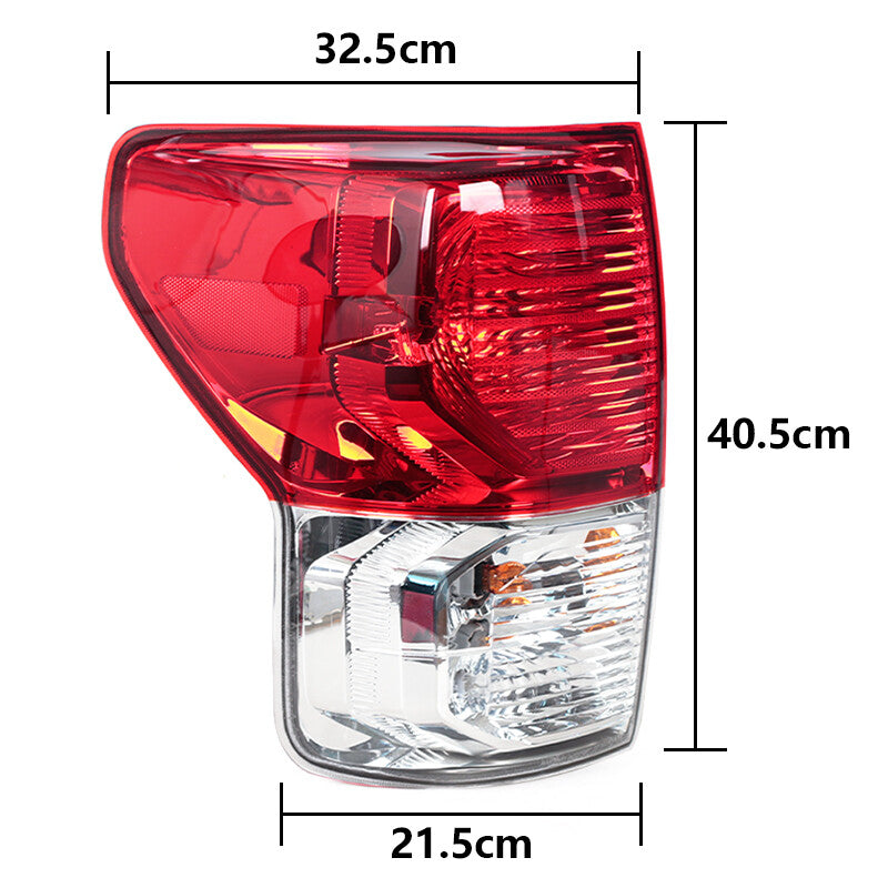 1Pcs for Toyota Tundra 2010-2013 Left Rear Tail Light Rear Signal Light Assy