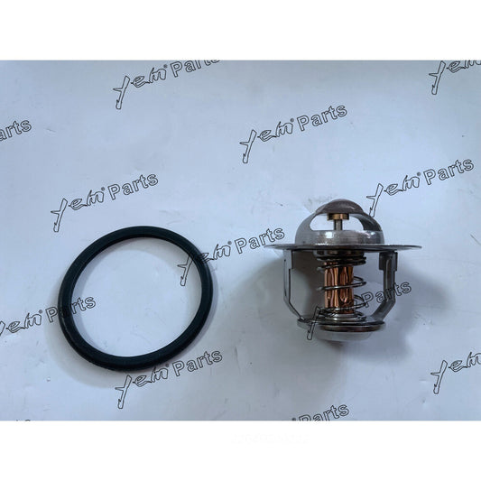 FE6 Thermostat 82¡æ for Nissan Engine.