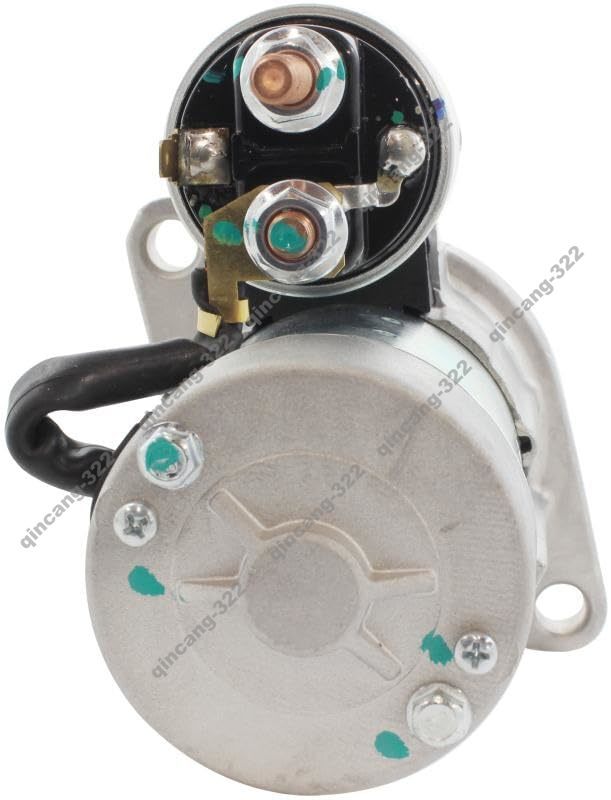 12V 9T Starter Motor 7018593 for Bobcat 3650 for Polaris Ranger 900 Utility Vehicle Q