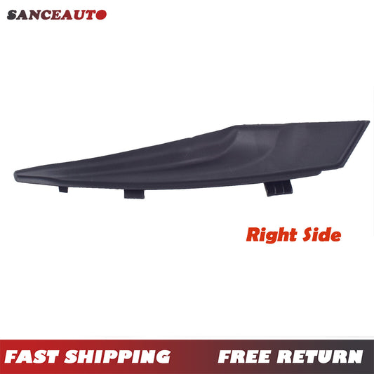 Suitable for Corolla 14-19, right front windshield trim, scraper, and corner decoration - brand new. n
