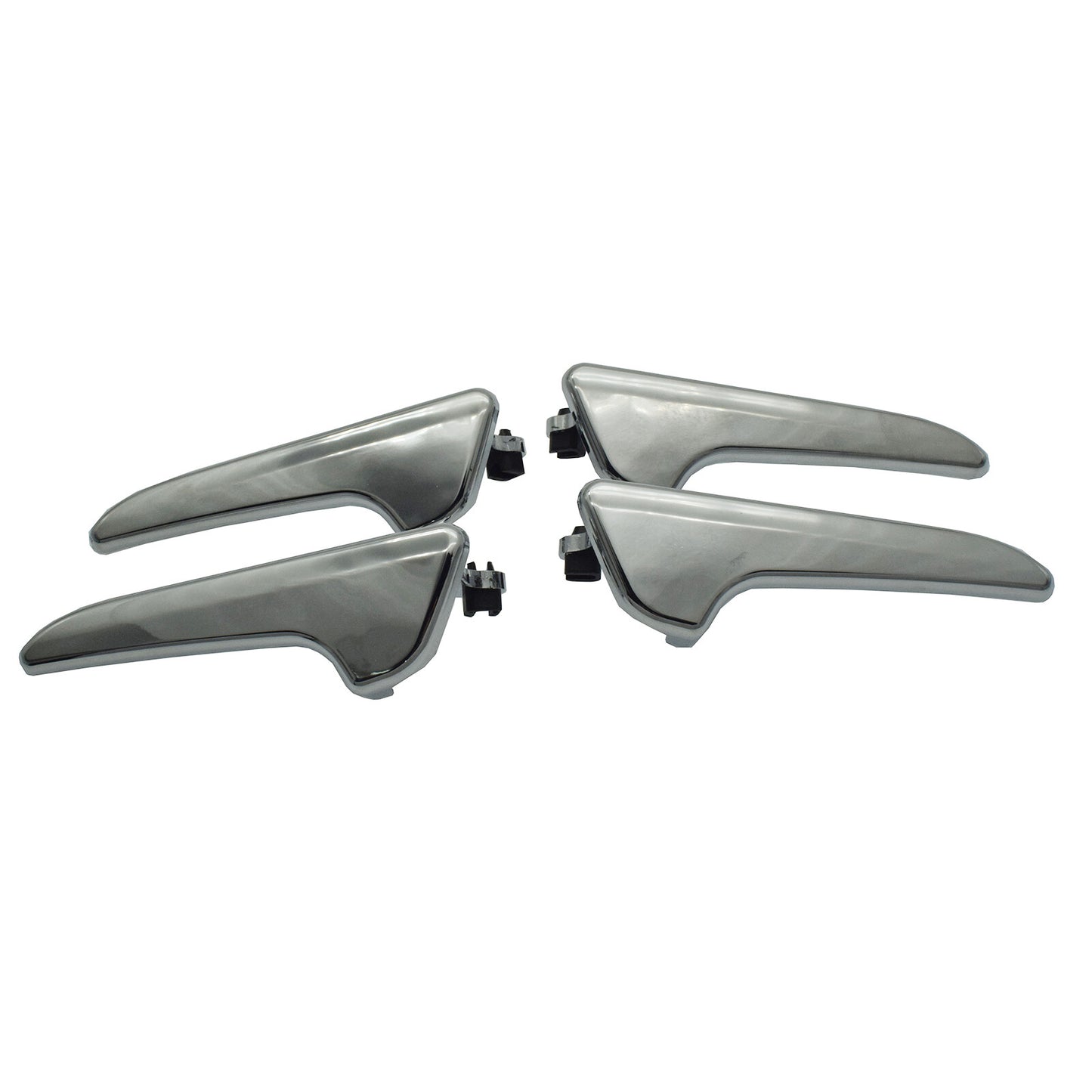 New four-piece interior door handles for A and B Class W169 W245 1697600308- n