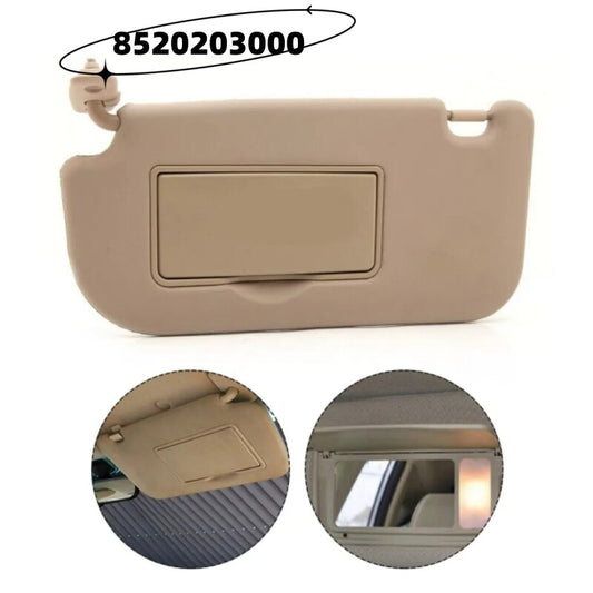 For 8520203000 for Kia 04-10 Sun Visor 1 Pcs Front Left Driver Side n