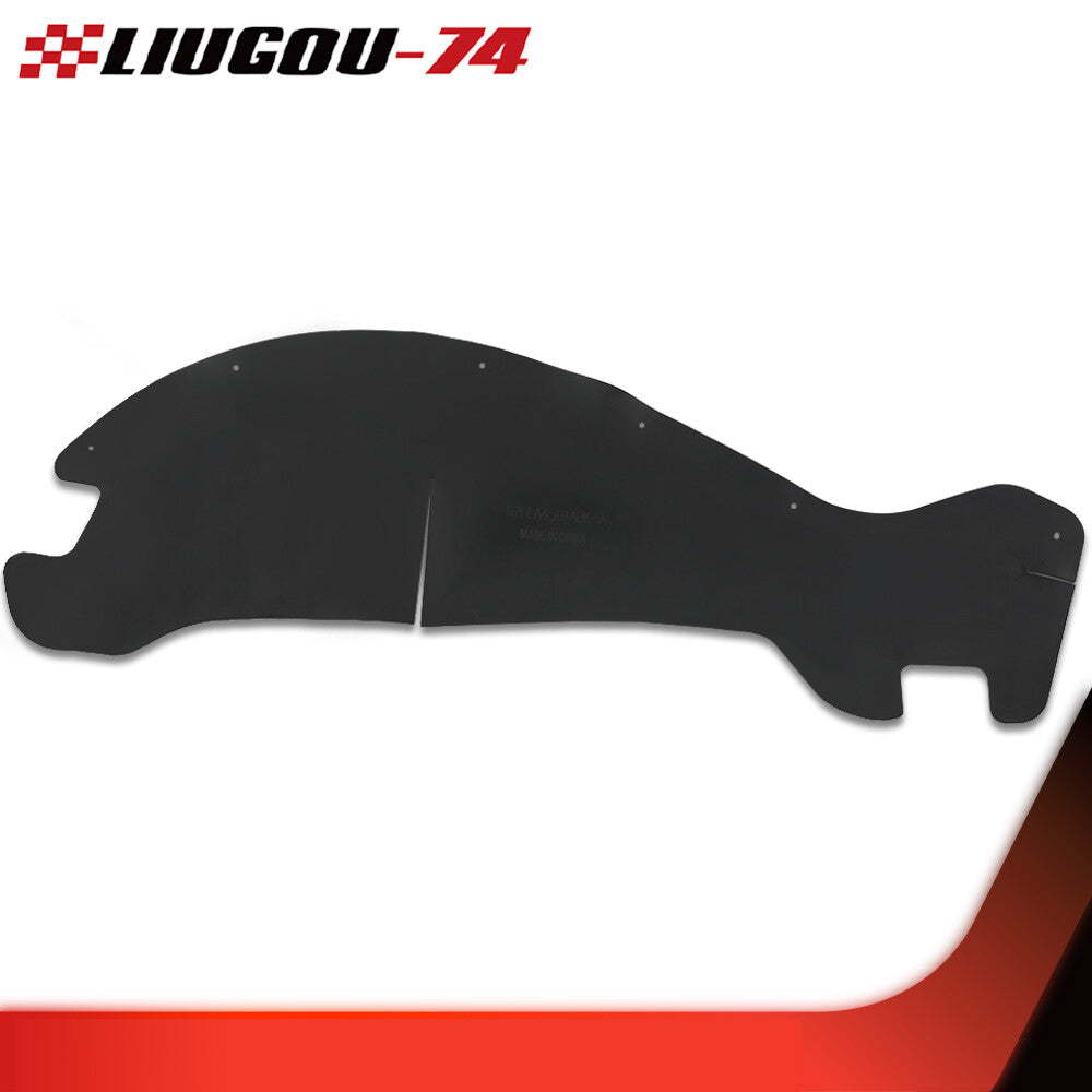 Wheelhouse inner fender is suitable for Olds S10 pickup front passenger's right side- v