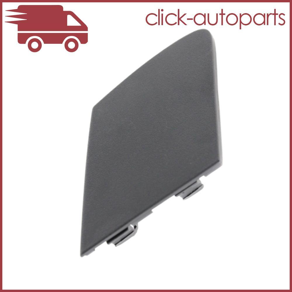 Front Left/Right Bumper Tow Eye Cap Cover Unpainted Fits For 2014 Yaris US LE Q