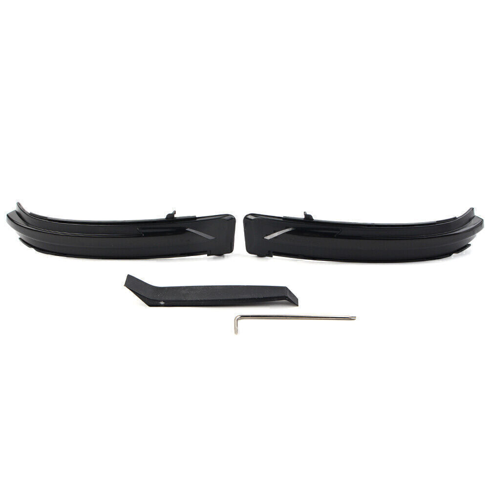 for Nissan Murano Pathfinder Navara LED Side Mirror Dynamic Turn Signal Light