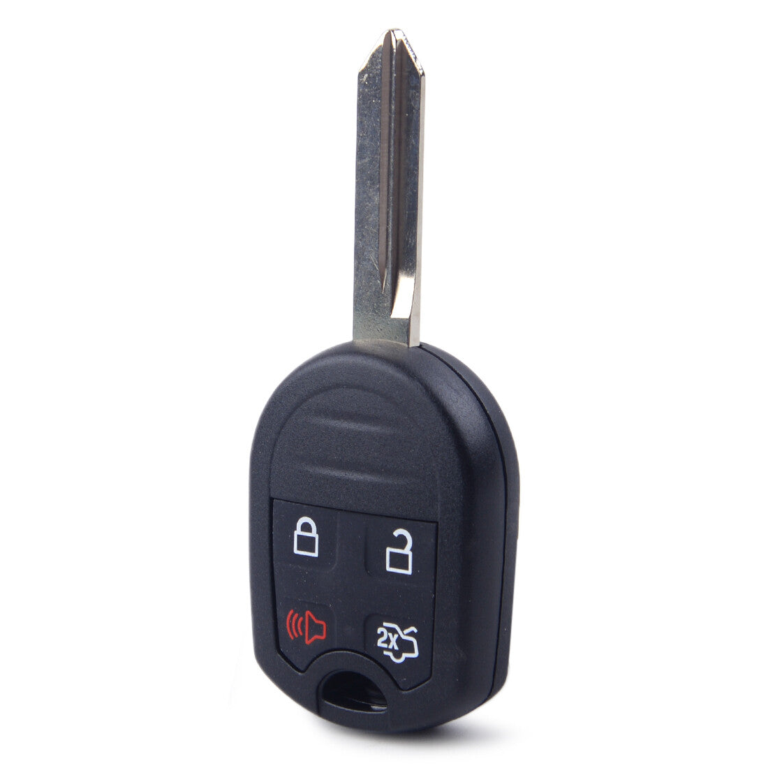Button Remote Car Key Case Fob Shell Fit for Expedition for Mustang F150 v